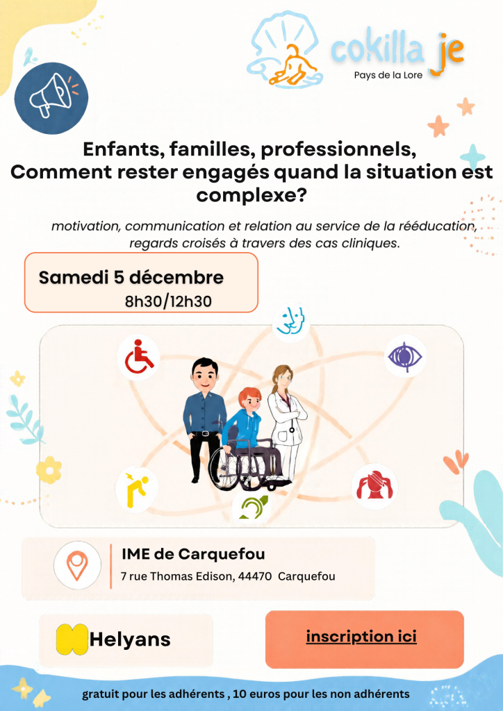 Matinée- le samedi 5 décembre IME Carquefou